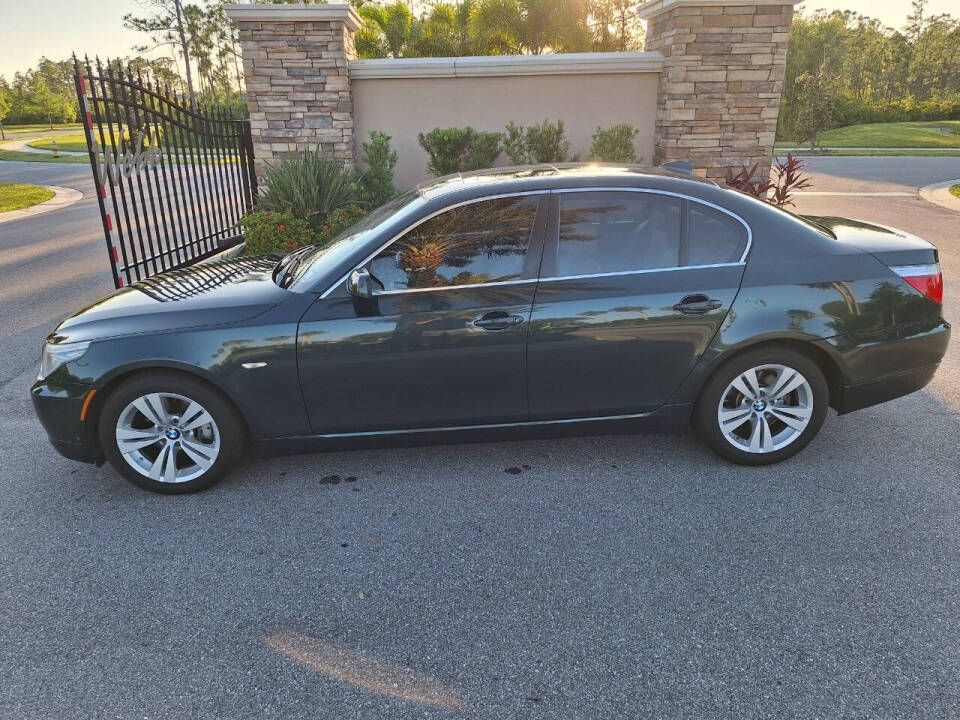 bmw 5 series 2009 WBANU535X9C123120 image bmw 5 series 2009 WBANU535X9C123120 image